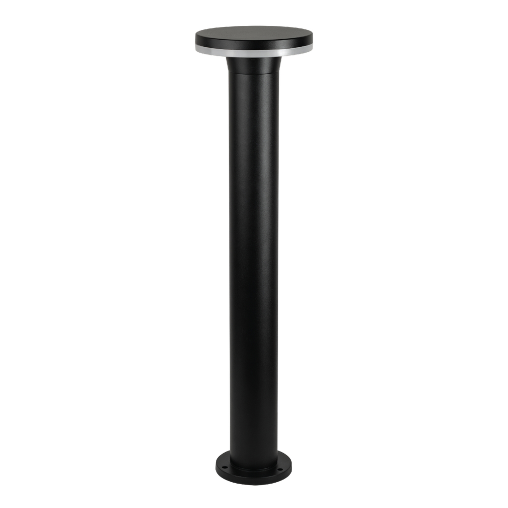 Foto principale Lampioncino Led Crono 11W Nero 60cm IP65 CCT temperatura colore regolabile Novaline
