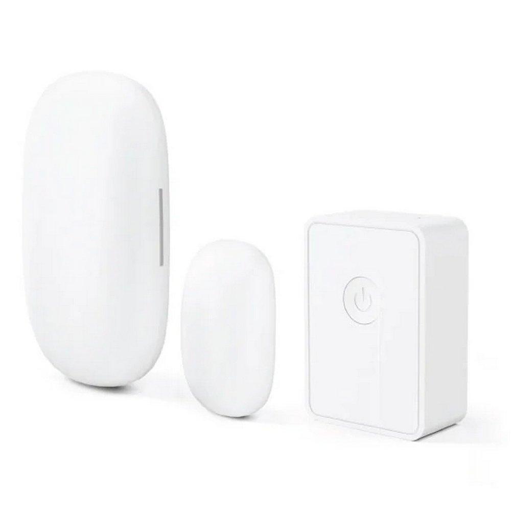 Meross MS200H Sensore perimetrale per porte e finestre Smart RF - Foto 1