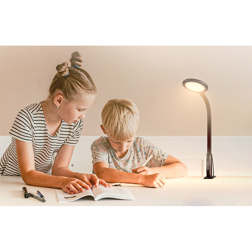 Meross MSL610HK Lampada da terra Smart 3 in 1 CCT temperatura colore regolabile WiFi Homekit - Foto 5