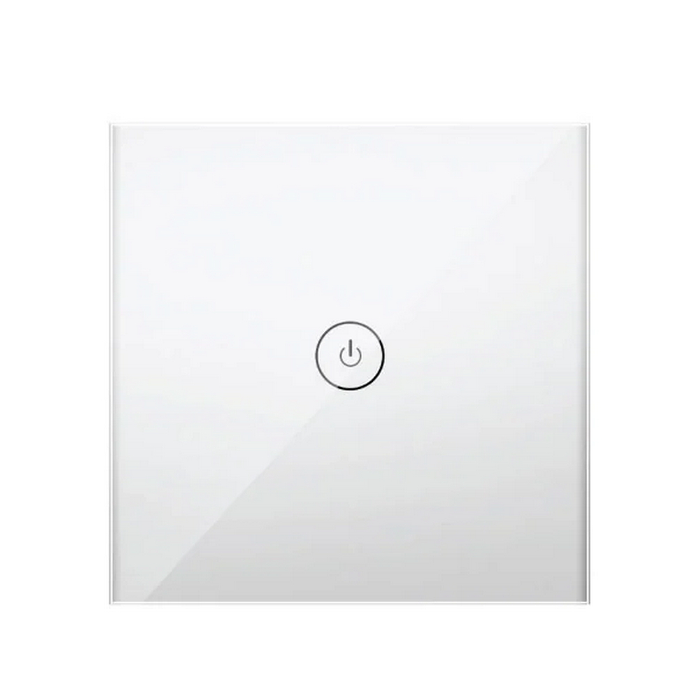 Foto principale Meross MSS550HKT Interruttore touch Smart 2 tasti da parete WiFi Homekit