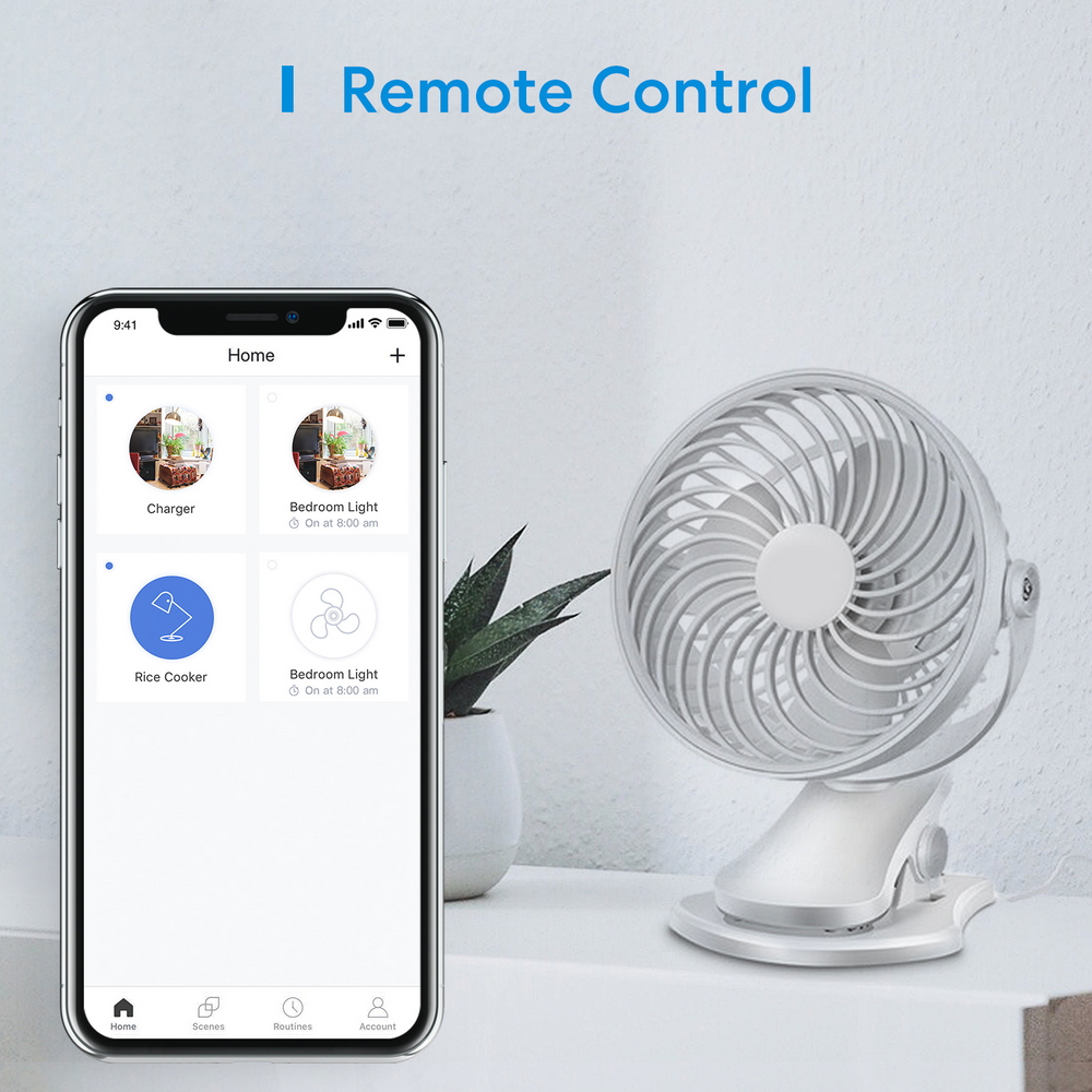 Meross MSS710 Interruttore universale Smart AC 10A 220V WiFi - Foto 4