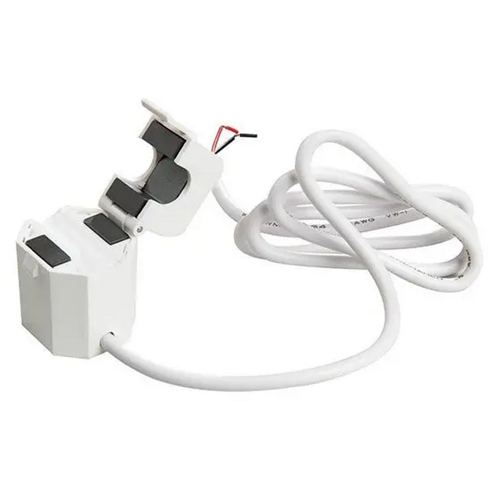 Shelly C50A Pinza amperometrica Smart 50A monitoraggio monofase per Misuratore consumo elettrico Shelly EM WiFi - Foto 2