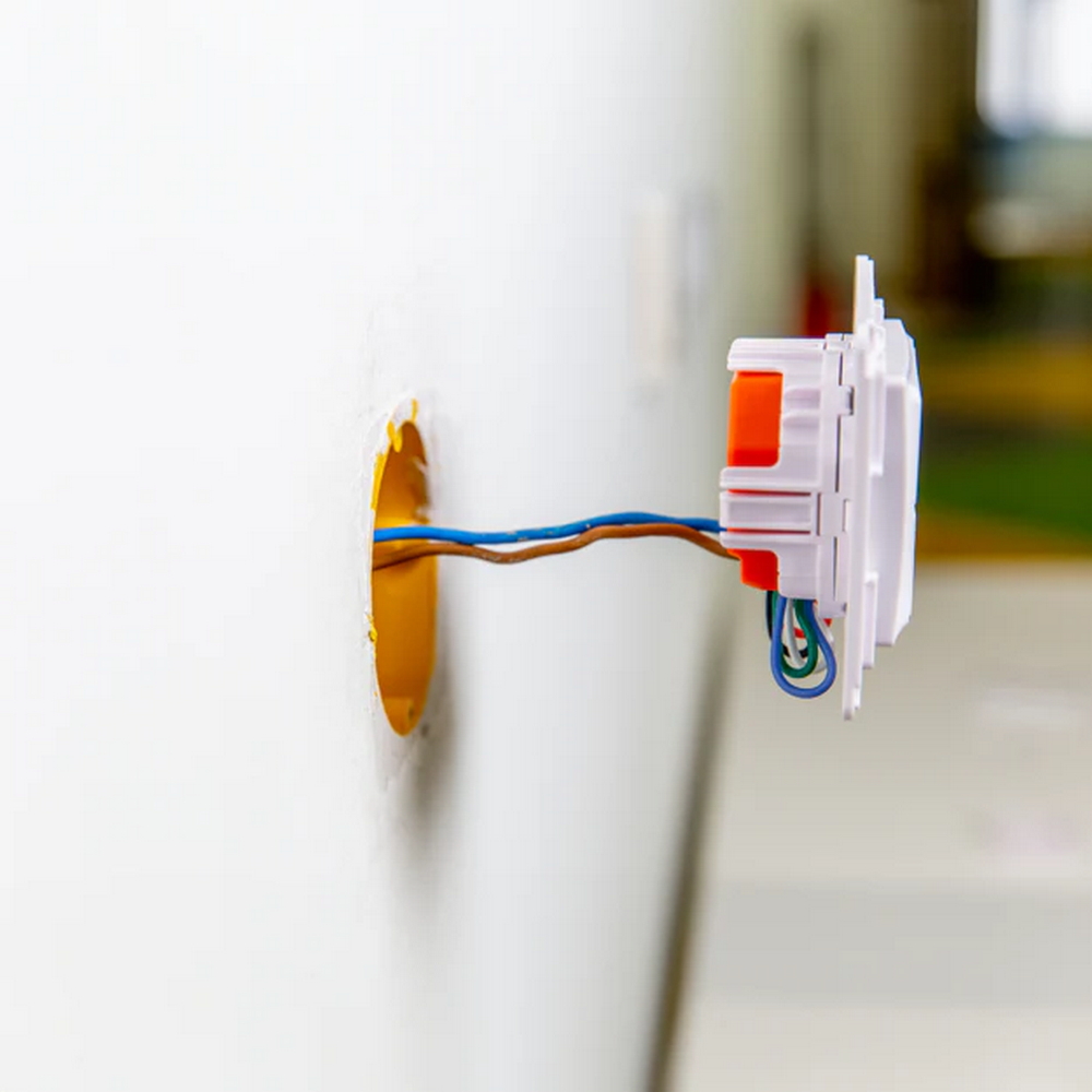 Shelly I4 Gen3 AC Controller Smart 4 pulsanti ingressi digitali WiFi Bluetooth Matter - Foto 3