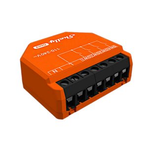 Foto principale Shelly I4 Gen3 AC Controller Smart 4 pulsanti ingressi digitali WiFi Bluetooth Matter