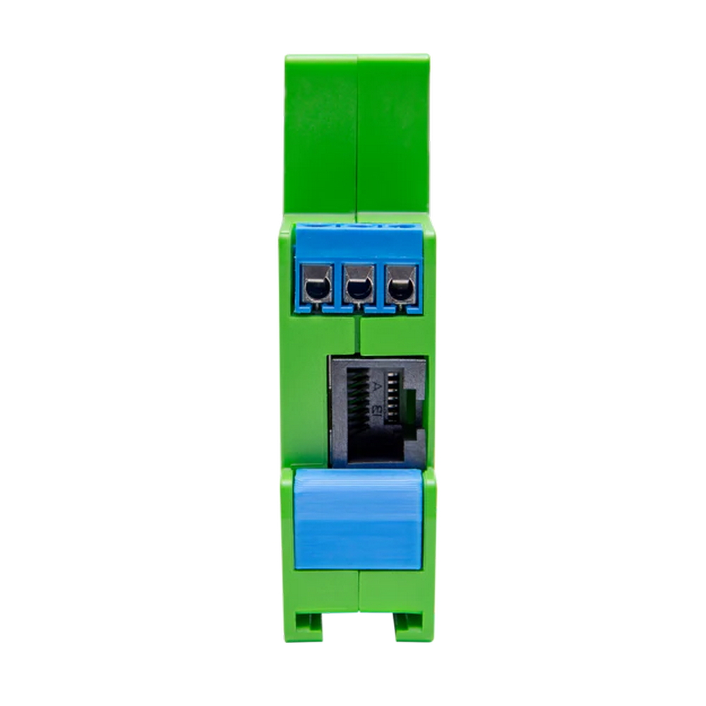Shelly Pro Dimmer 1PM AC Interruttore Varialuce Smart su guida DIN 1 canale per Luci Led e Alimentatori dimmerabili monitoraggio consumi LAN WiFi Bluetooth - Foto 2