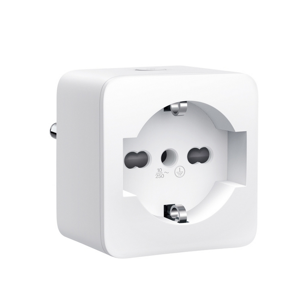 Foto principale TP-Link Tapo TP15 Presa Smart 10A Spina bipasso italiana Schuko monitoraggio consumi WiFi Matter Homekit
