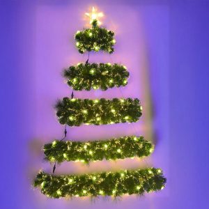 Alberi di Natale Parete