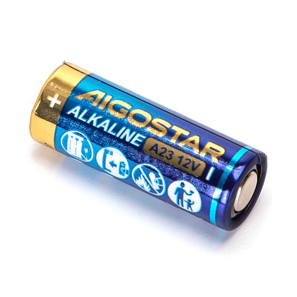 Batteria Aigostar 12V A23 Alcalina confezione da 1 pila - Foto 1