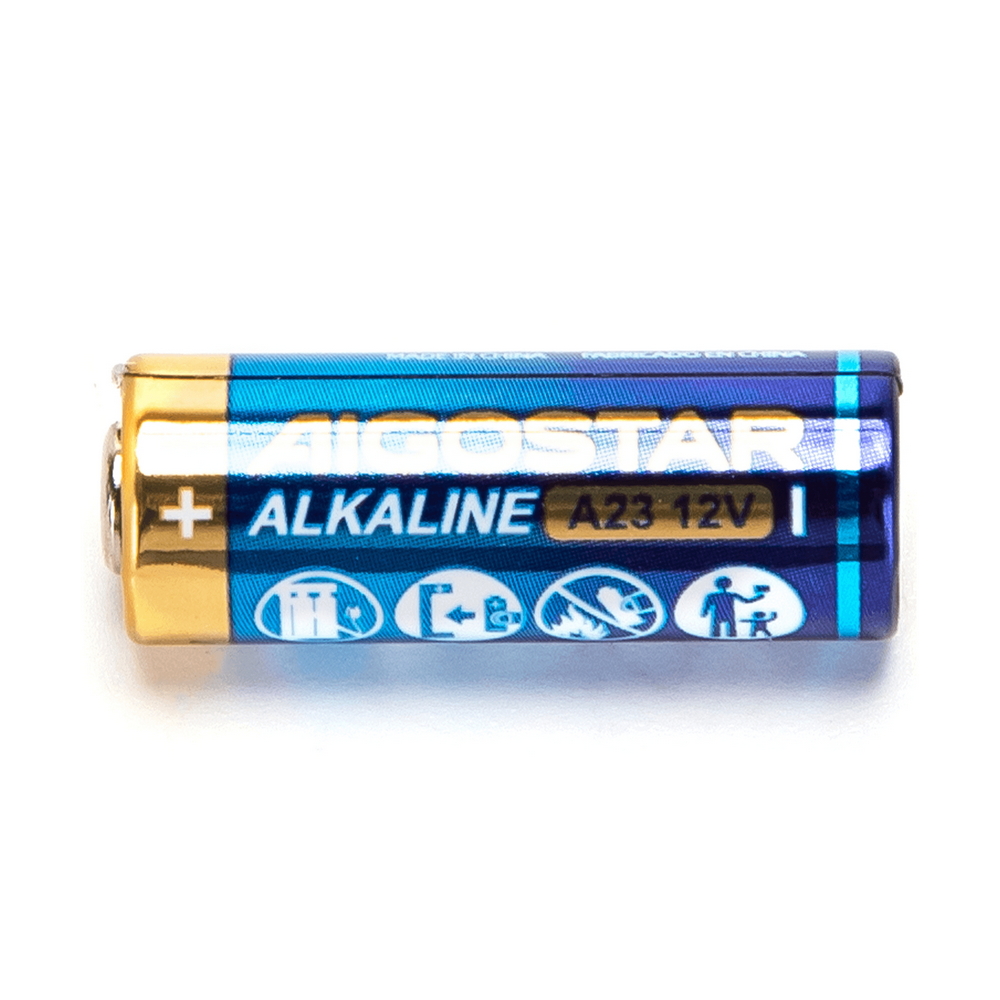 Batteria Aigostar 12V A23 Alcalina confezione da 1 pila - Foto 2