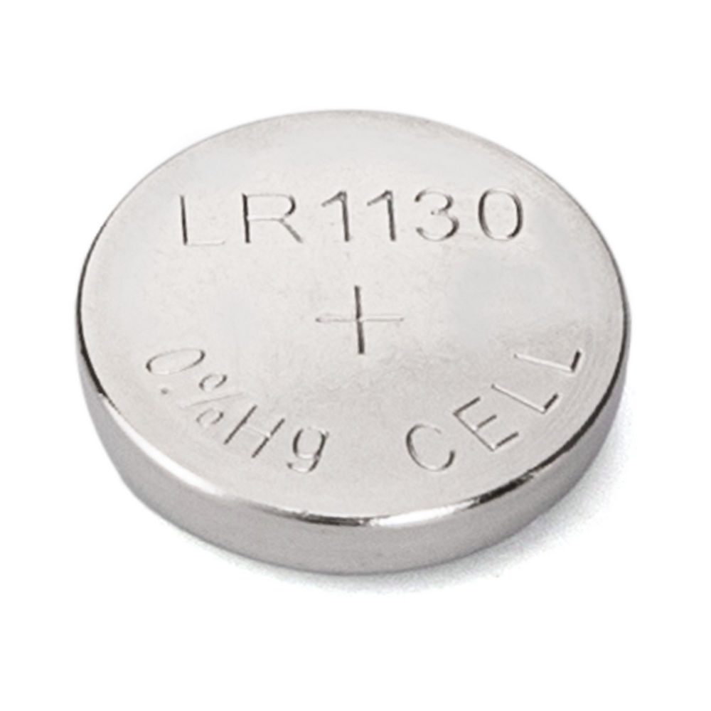 Batteria bottone Aigostar 1,5V LR54 Zinco manganese confezione da 4 pile - Foto 2
