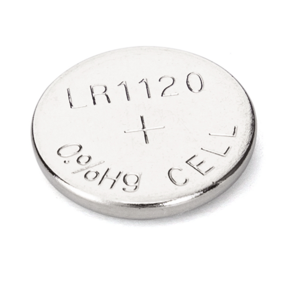 Batteria bottone Aigostar 1,5V LR55 Zinco manganese confezione da 4 pile - Foto 2
