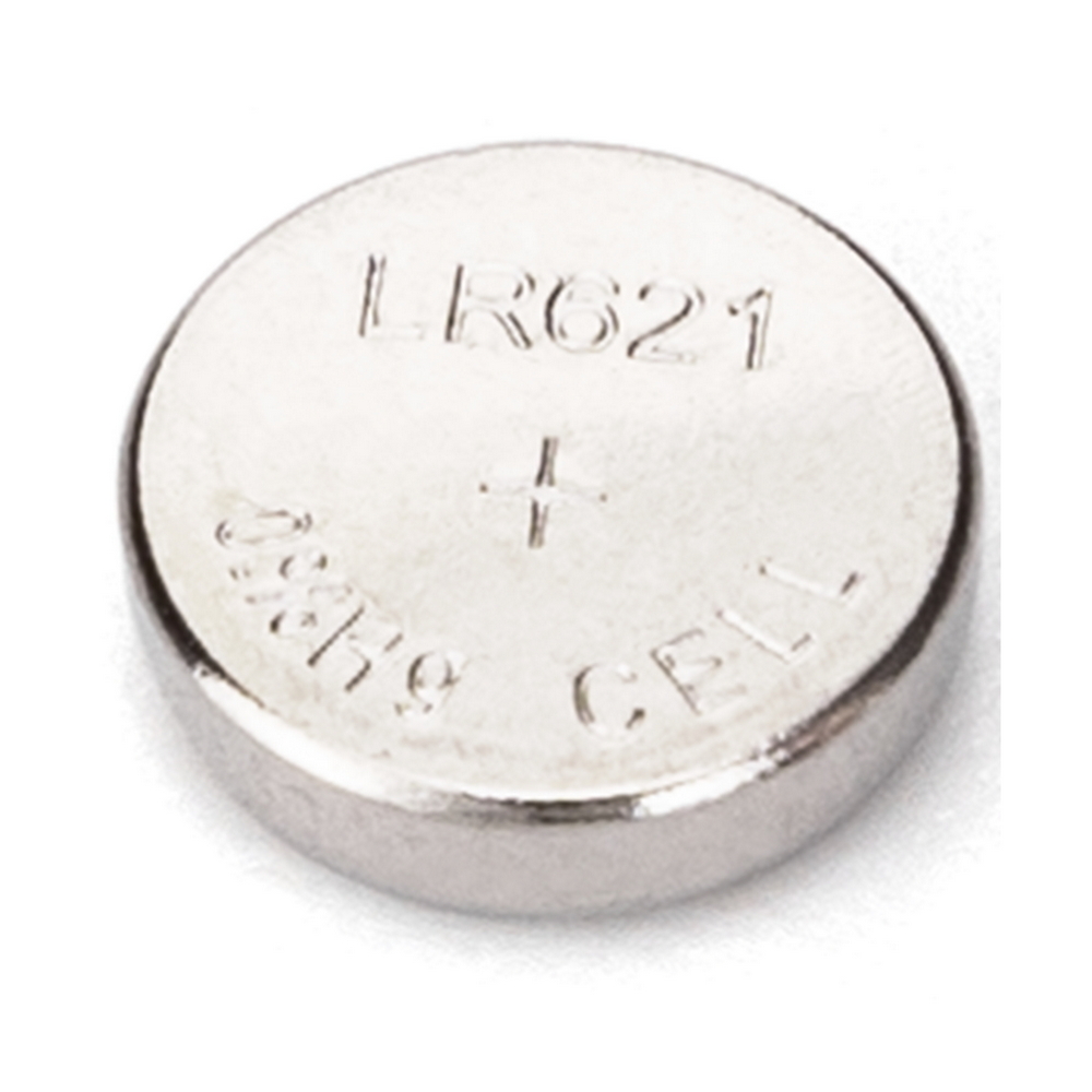 Batteria bottone Aigostar 1,5V LR621 Zinco manganese confezione da 4 pile - Foto 2
