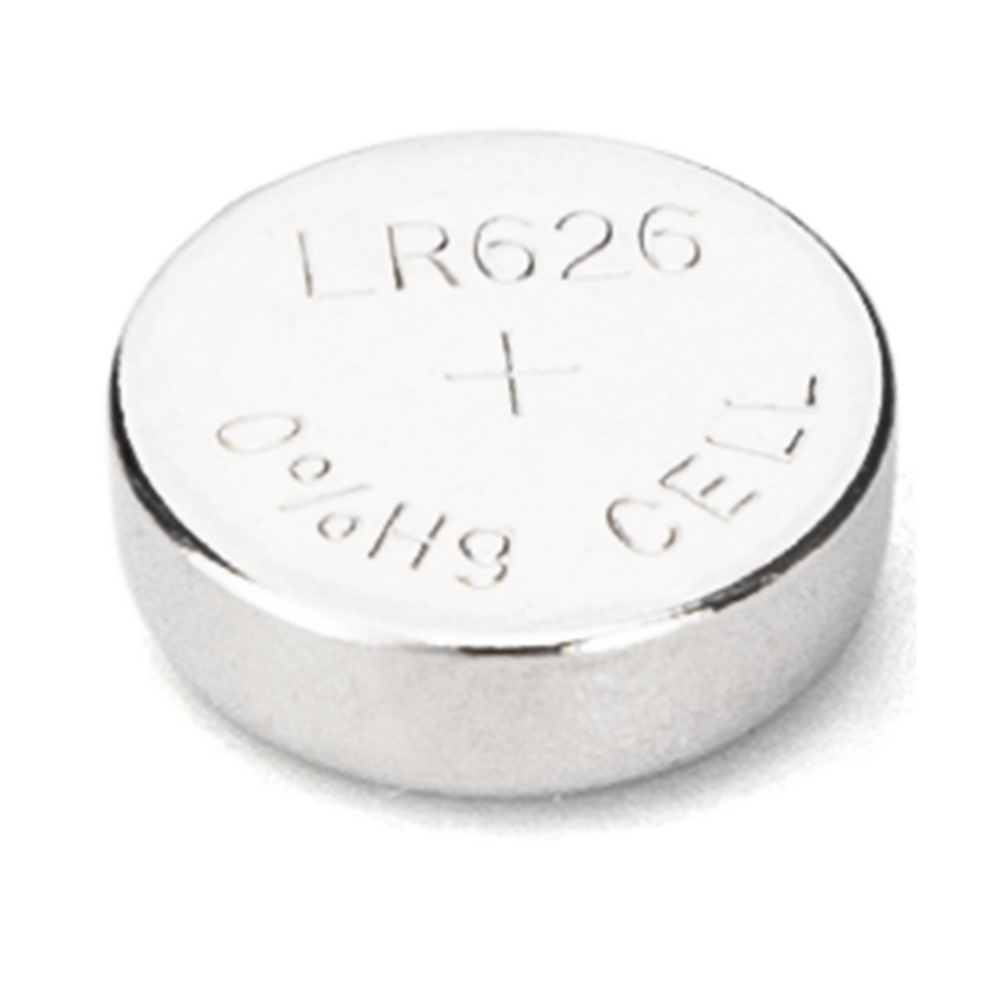 Batteria bottone Aigostar 1,5V LR66 Zinco manganese confezione da 4 pile - Foto 2