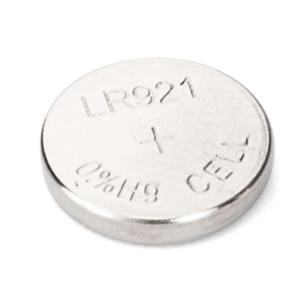 Batteria bottone Aigostar 1,5V LR920 Zinco manganese confezione da 4 pile - Foto 2