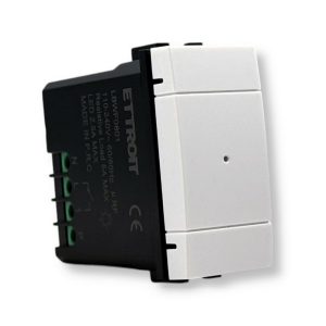 Foto principale Deviatore unipolare Smart Tuya Wi-Fi bianco compatibile anche con BTicino Livinglight