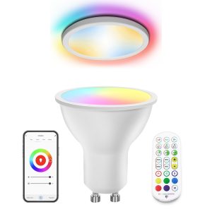 Faretti Led Smart