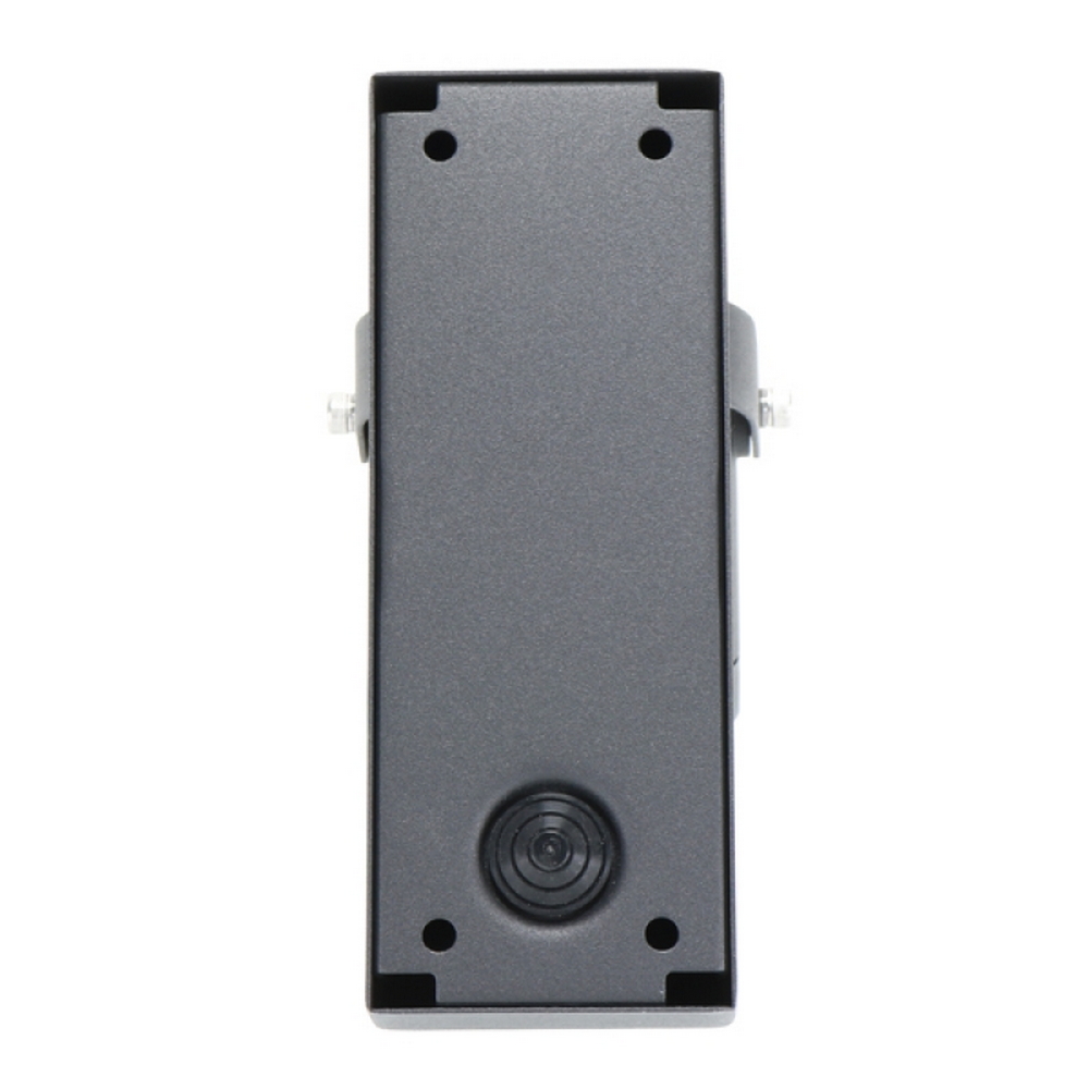 Applique da parete Urban Nero IP44 1 x GU10 M LEDME - Foto 2