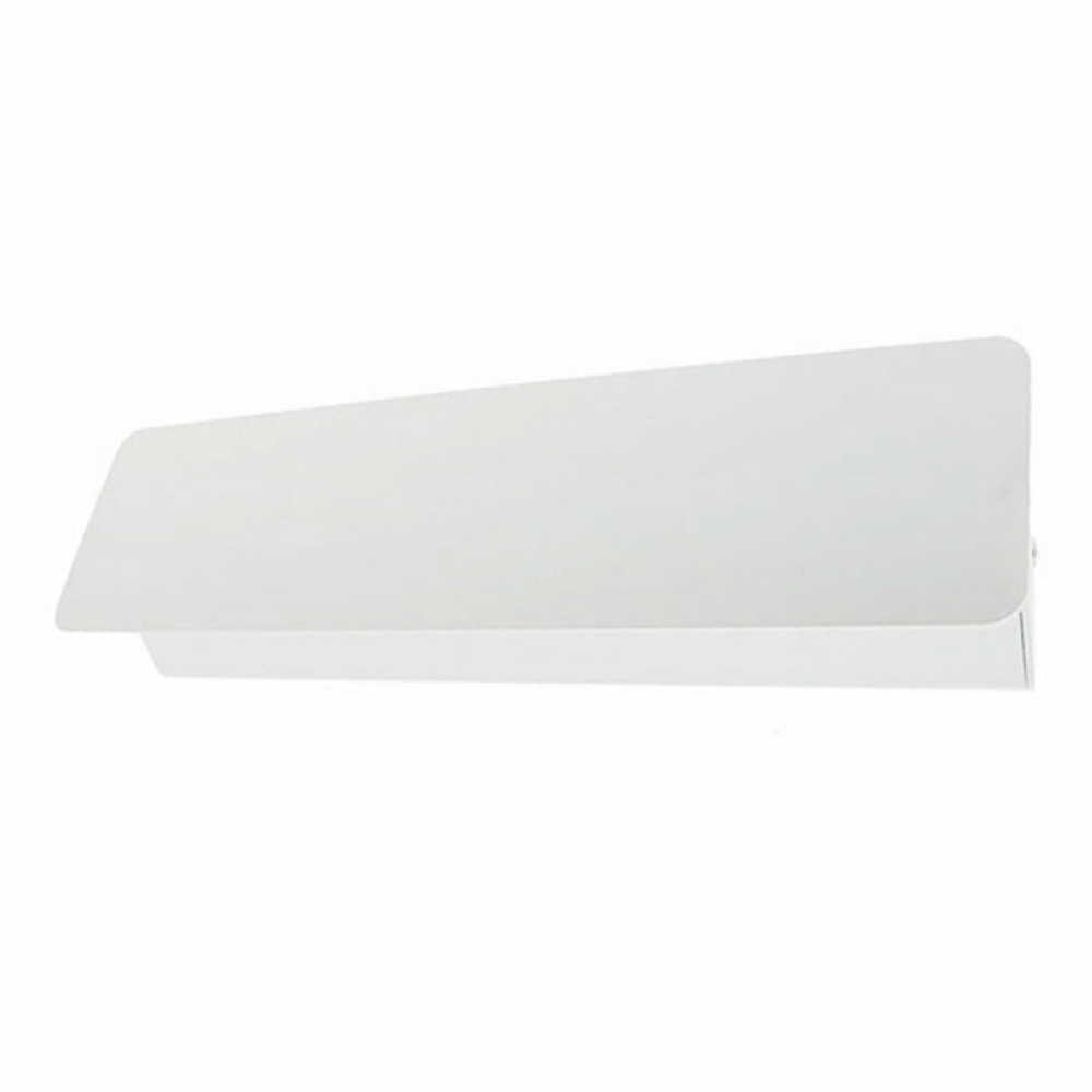 Applique Led da parete Vas 10W Bianco IP54 CCT Tempaeratura colore regolabile M LEDME - Foto 1