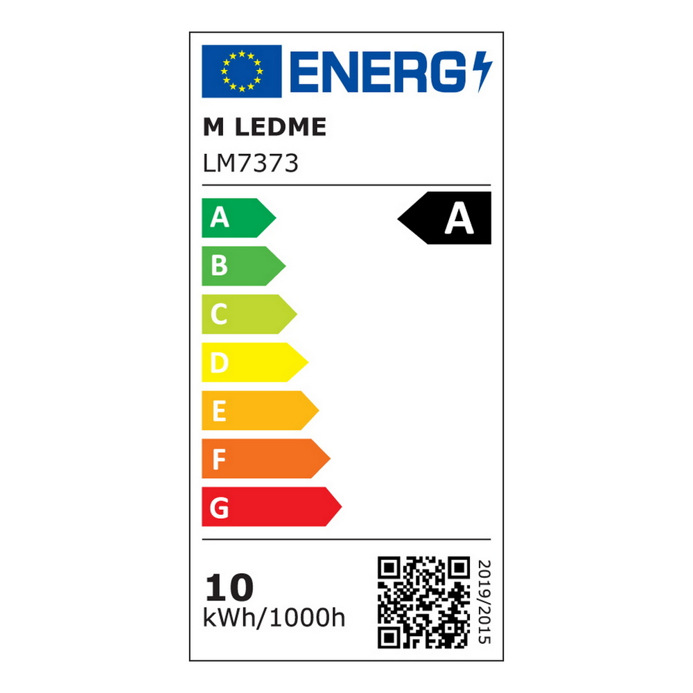 Applique Led da parete Vienna 10W Nero con pannello solare e sensore crepuscolare IP54 temperatura colore regolabile M LEDME - Foto 4