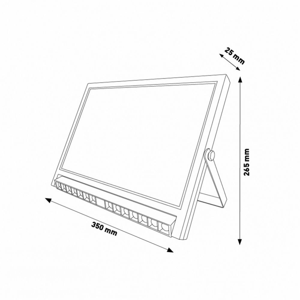 Applique Led da parete Vienna 2W Nero con pannello solare e sensore crepuscolare IP54 temperatura colore regolabile M LEDME - Foto 3