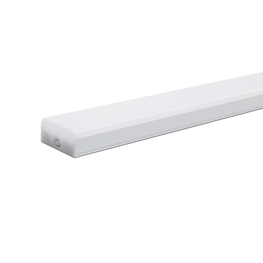 Barra Led Shadowless 12W da 60cm prolungabile Bianco neutro 4000K Aigostar - Foto 2