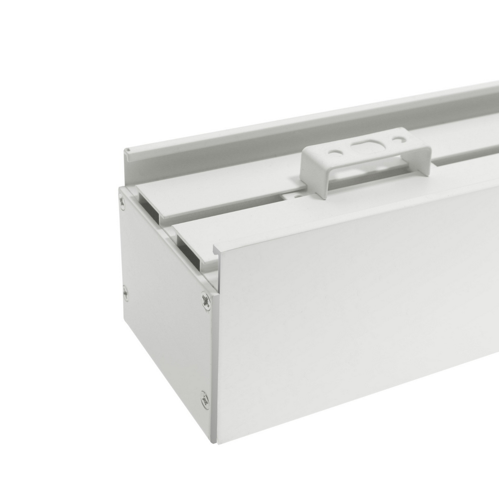 Barra lineare Led Barcellona 40W da 115cm CCT Temperatura colore regolabile M LEDME - Foto 6