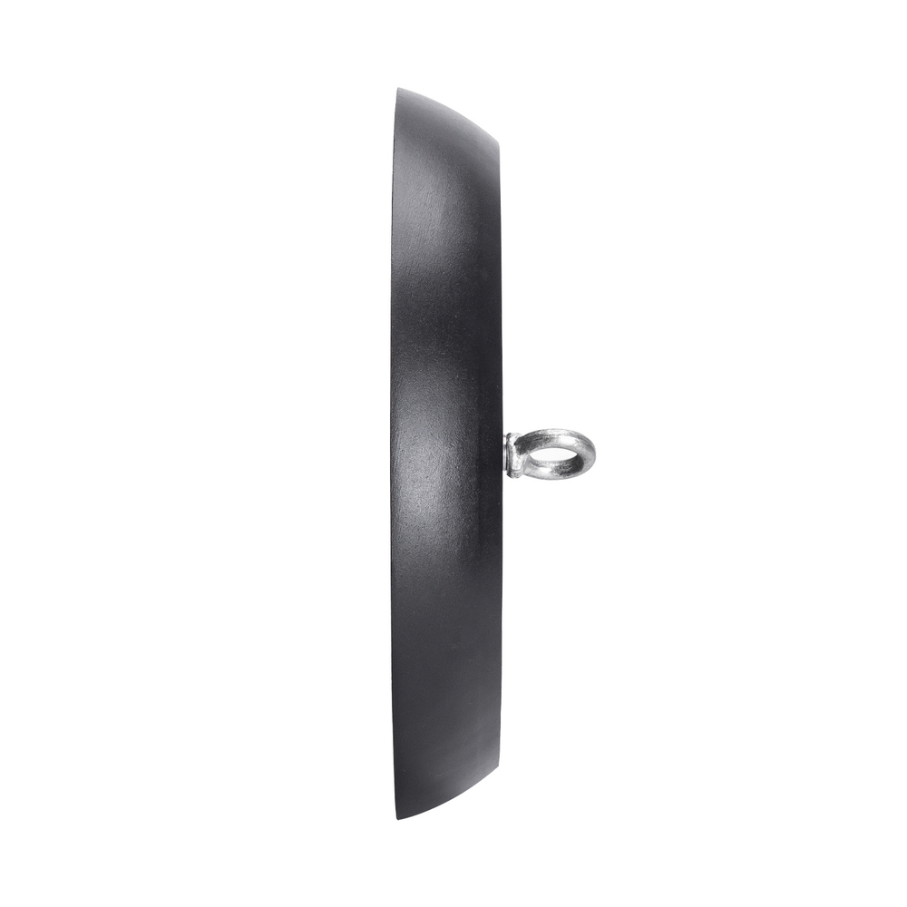 Campana Led industriale UFO 100W Nera IP65 Bianco Neutro 4000K 100LM/W Aigostar - Foto 1