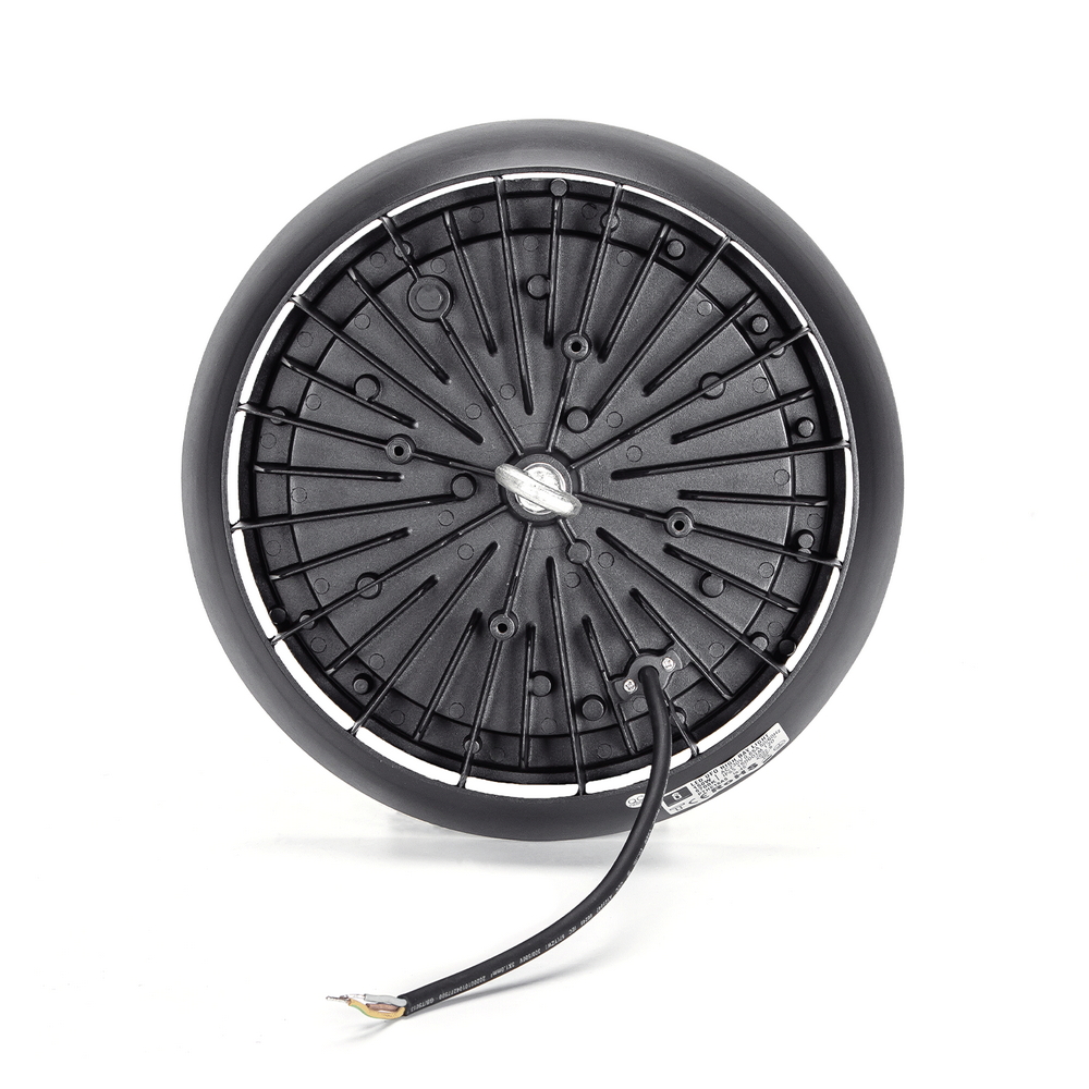 Campana Led industriale UFO 100W Nera IP65 Bianco Neutro 4000K 100LM/W Aigostar - Foto 2