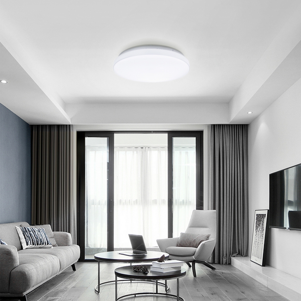 Circolina fluorescente G10Q T9 30cm da 32W in vetro Bianco freddo 6500K Aigostar - Foto 1