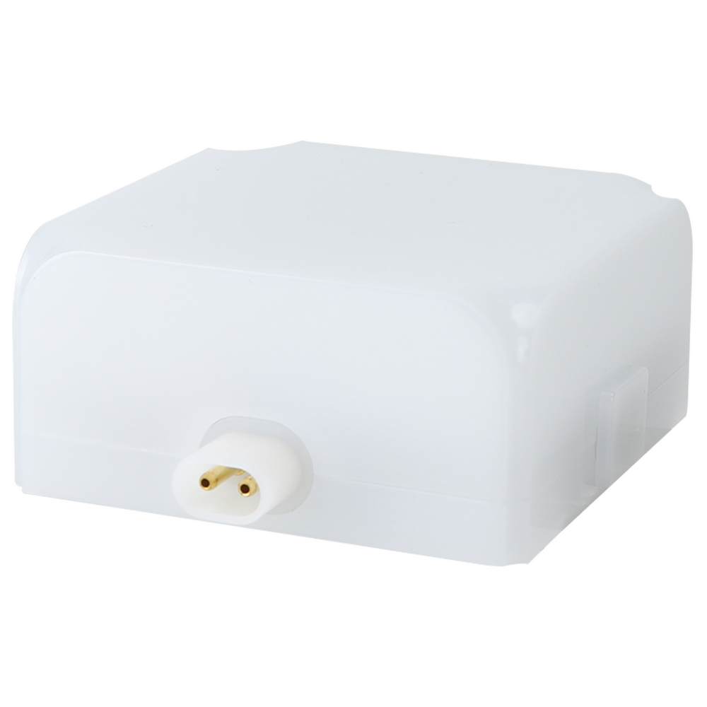 Connettore Quadrato 2,6W per Barra Led Shadowless Bianco neutro 4000K Aigostar - Foto 3