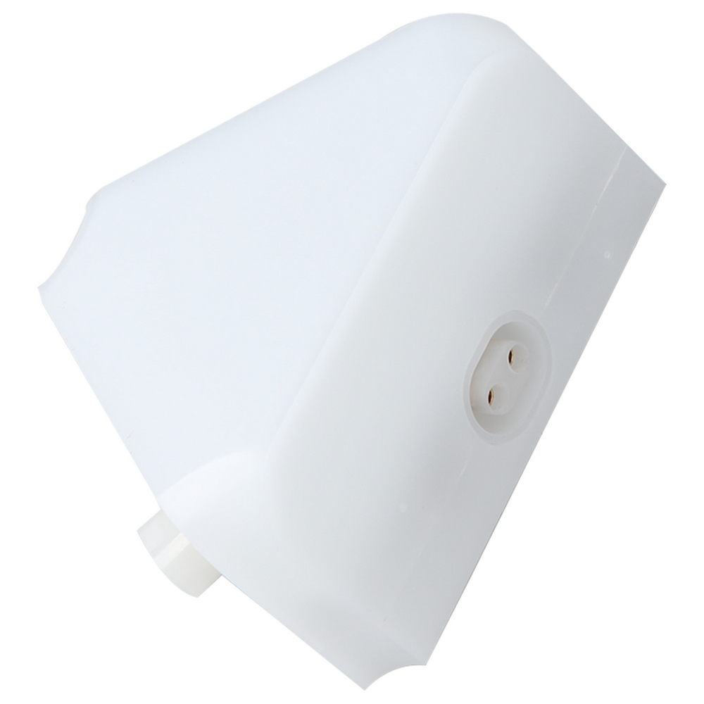 Connettore Triangolo 2W per Barra Led Shadowless Bianco neutro 4000K Aigostar - Foto 2