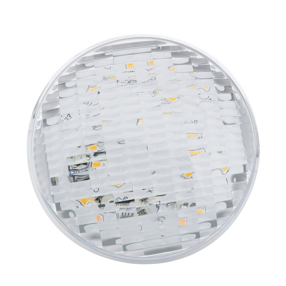 Faretto Led per piscina PAR56 25W IP68 Bianco freddo 5000K M LEDME - Foto 1
