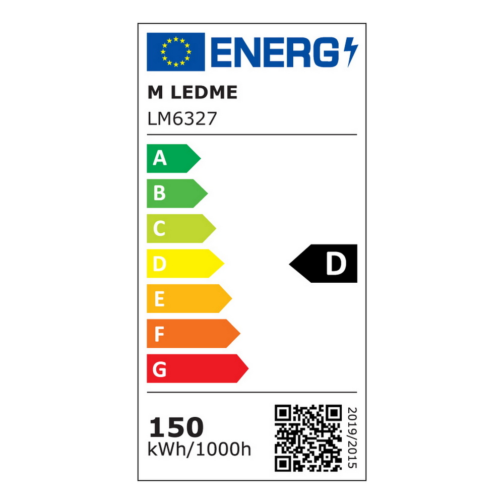 Faro proiettore Led 150W Grigio da esterno IP67 Bianco neutro 4500K M LEDME - Foto 2