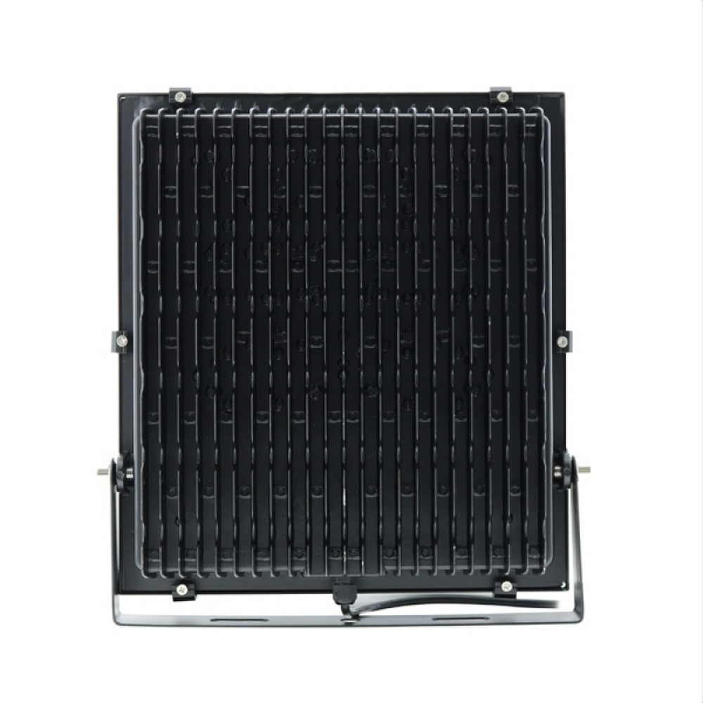 Faro proiettore Led 200W Nero da esterno IP65 Bianco Freddo 6000K M LEDME - Foto 2