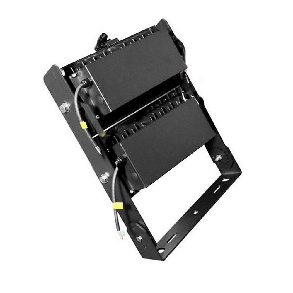 Faro proiettore Led 500W Nero da esterno IP65 Bianco freddo 6000K M LEDME - Foto 1
