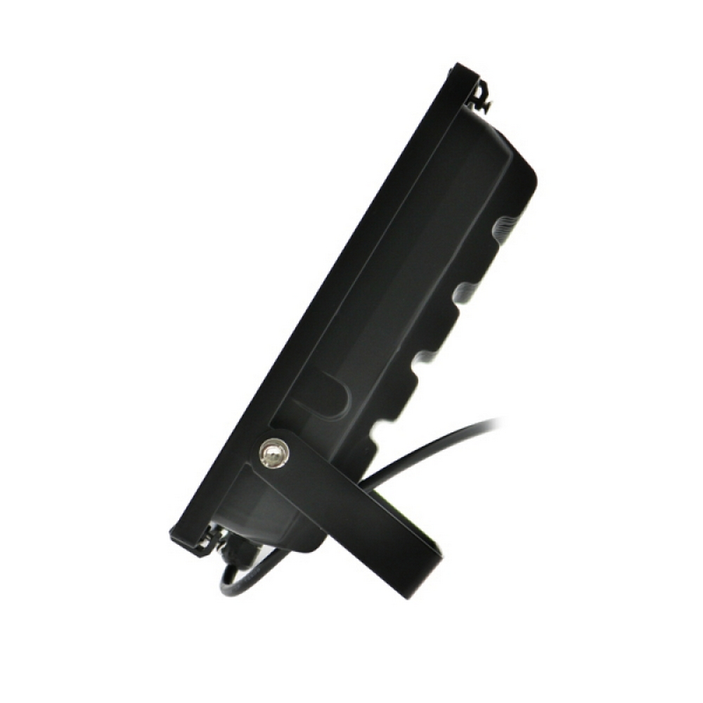 Faro proiettore Led 50W Nero da esterno IP65 Bianco Neutro 4500K M LEDME - Foto 2