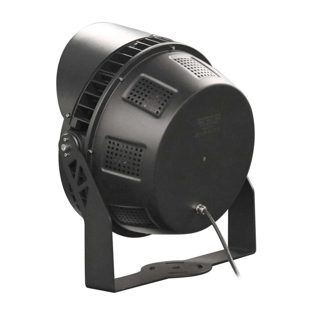 Faro proiettore Led 600W Nero da esterno IP65 Bianco freddo 6000K M LEDME - Foto 1