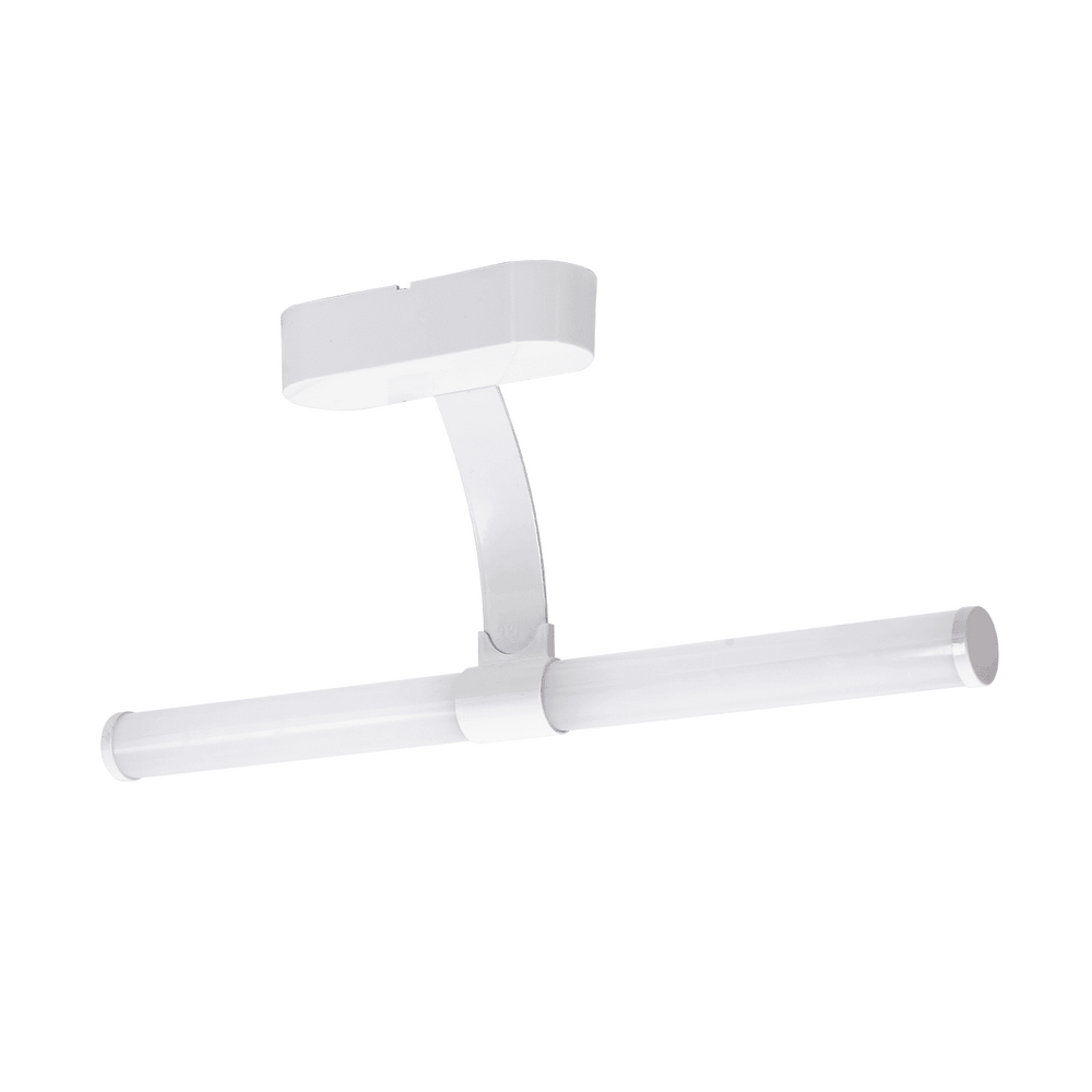 Lampada da specchio Led 6W Bianco IP44 Bianco neutro 4000K Aigostar - Foto 1