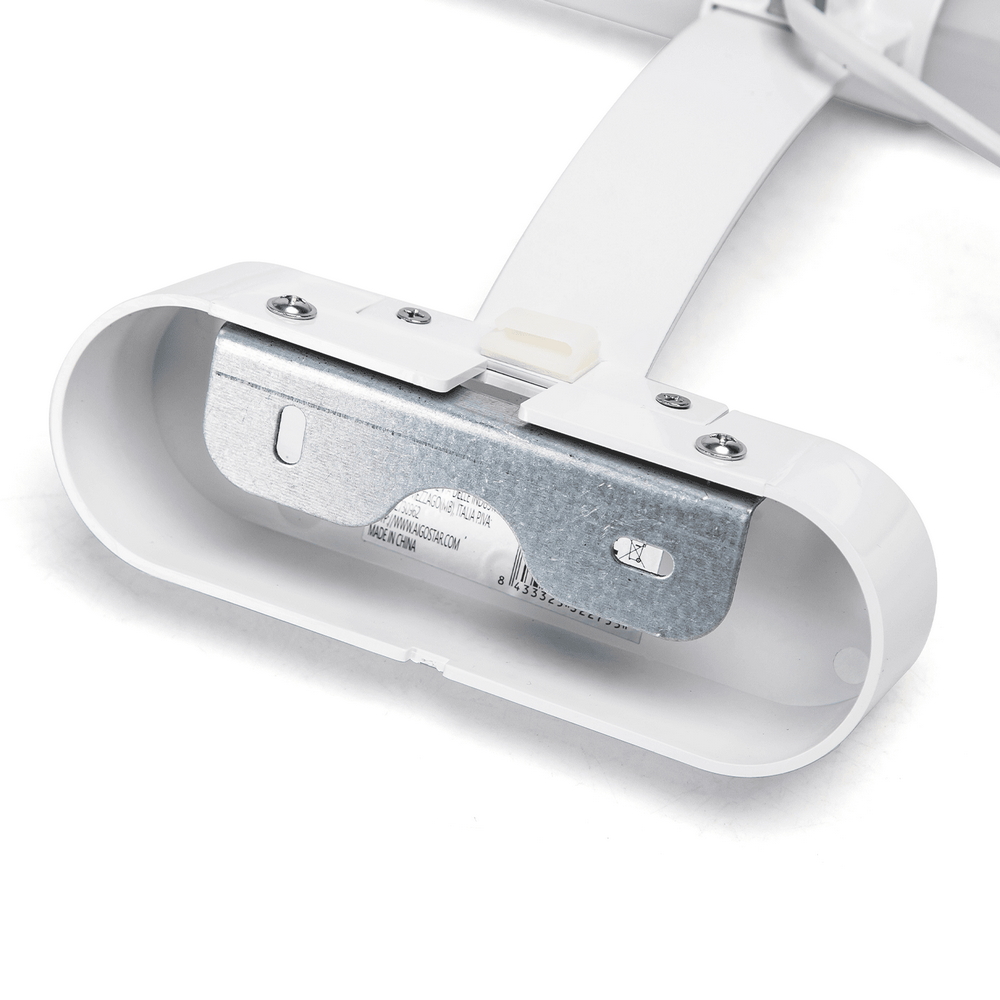 Lampada da specchio Led 6W Bianco IP44 Bianco neutro 4000K Aigostar - Foto 2