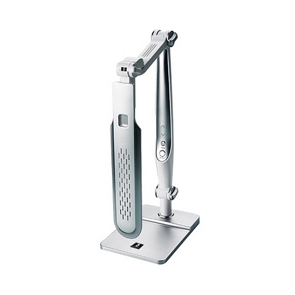 Lampada da tavolo Led Argento 10W Dimmerabile con temperatura colore regolabile Aigostar - Foto 1