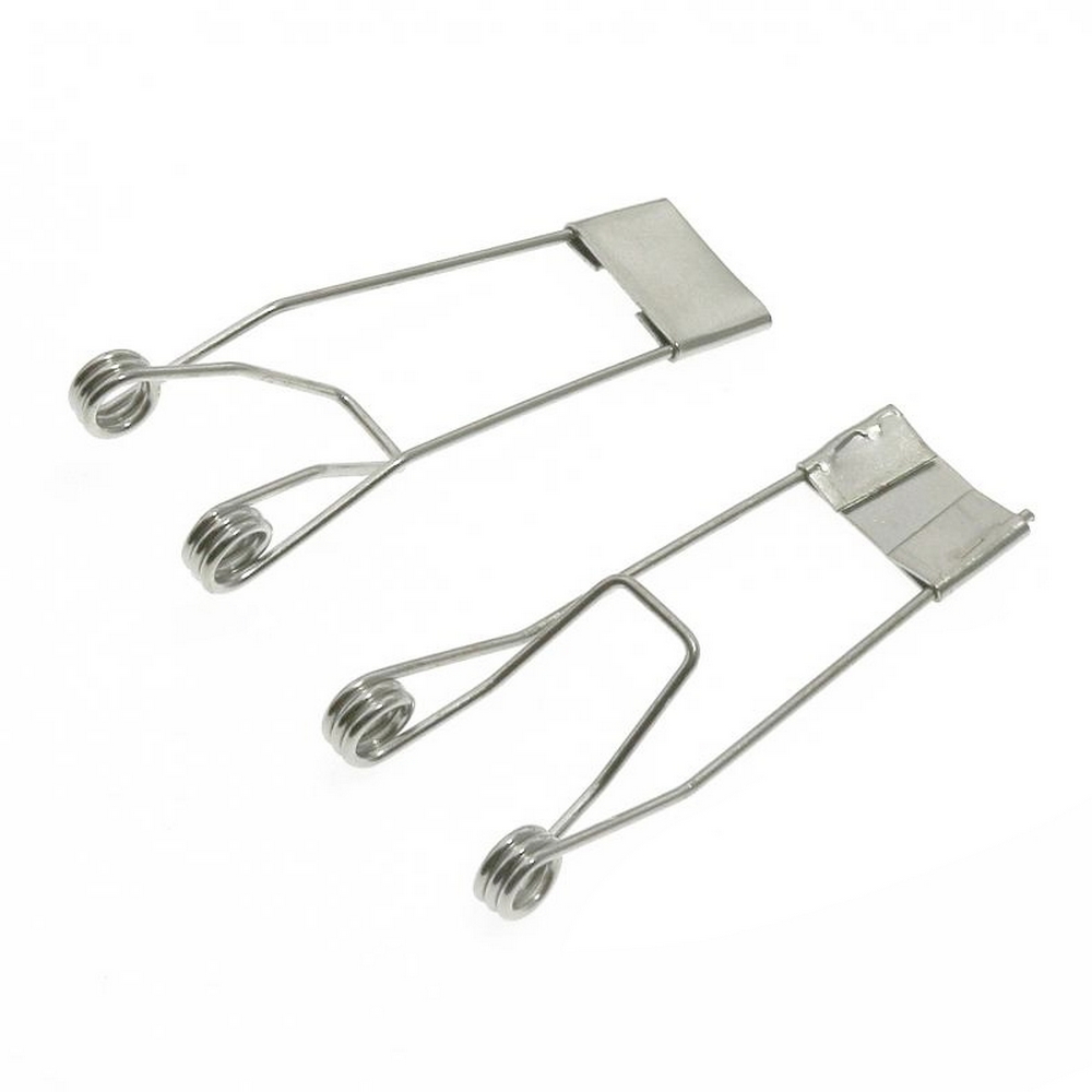Lampada di emergenza Led da incasso Bianca 4W Bianco freddo 6500K M LEDME - Foto 2