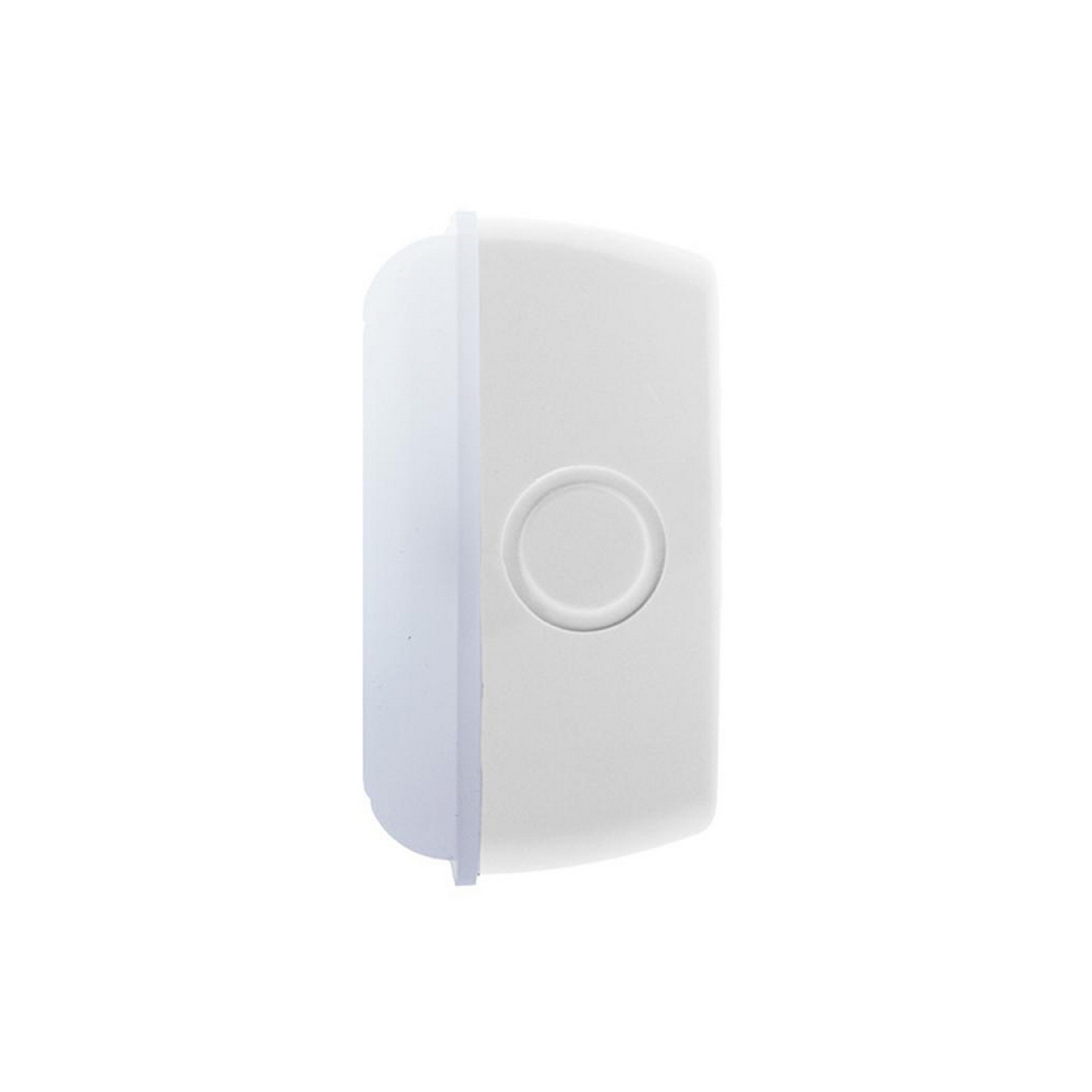 Lampada di emergenza Led da incasso o superfice Bianca 3W Bianco freddo 6500K M LEDME - Foto 2