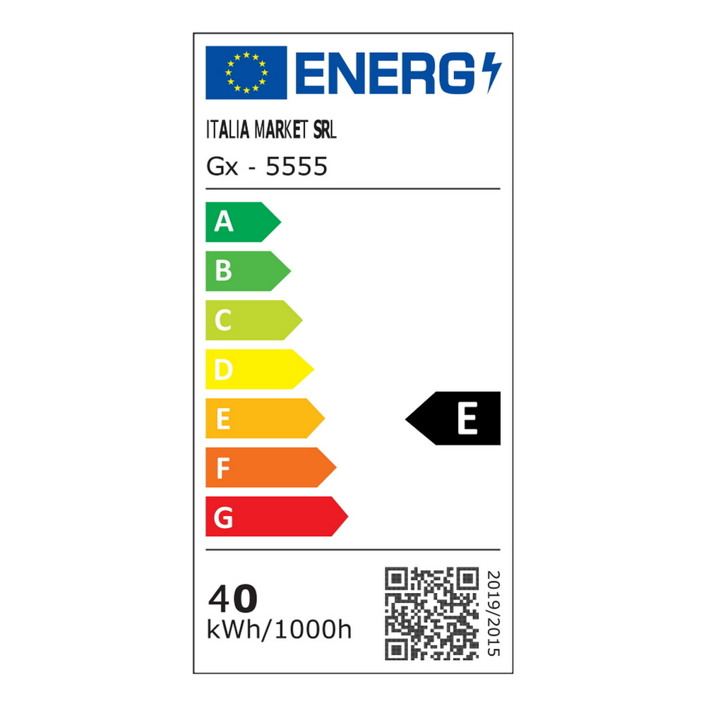 Lampadario Ventilatore da soffitto 40W illuminazione Led regolabile con telecomando Aigostar - Foto 5