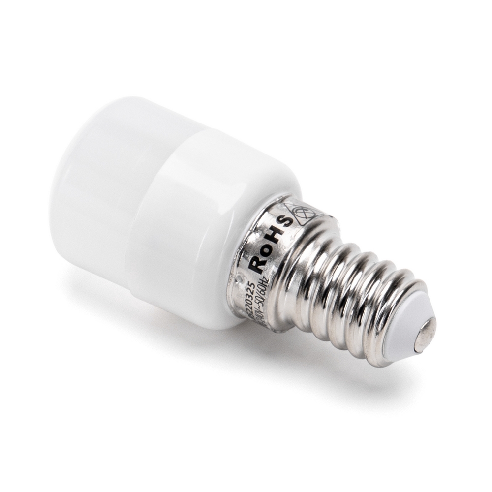 Lampadina Led da frigorifero E14 T26 2,5W Bianco freddo 6500K Aigostar - Foto 1