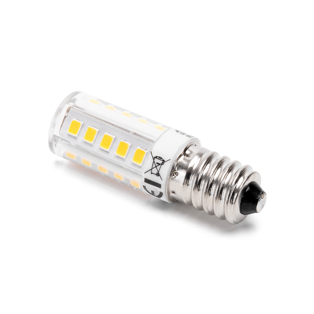 Lampadina Led E14 T16 3,5W Bianco freddo 6500K Aigostar - Foto 1