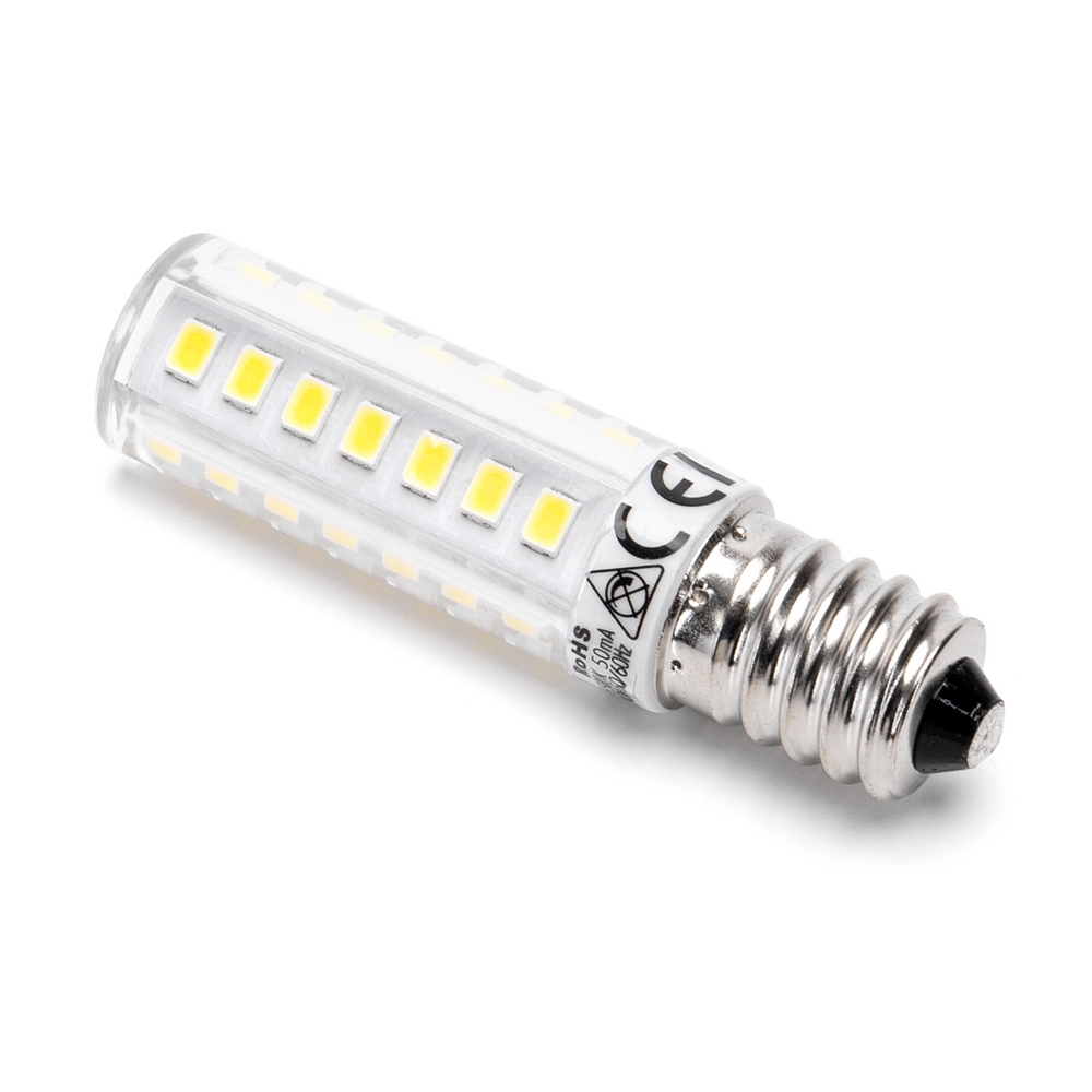Lampadina Led E14 T16 4,8W Bianco freddo 6500K Aigostar - Foto 1