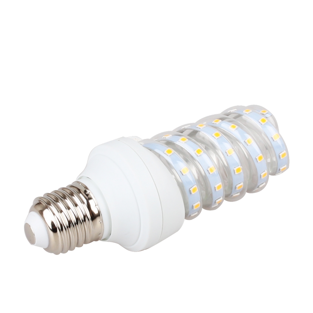 Lampadina Led E27 a tubo a spirale 13W Bianco caldo 3000K Aigostar - Foto 1