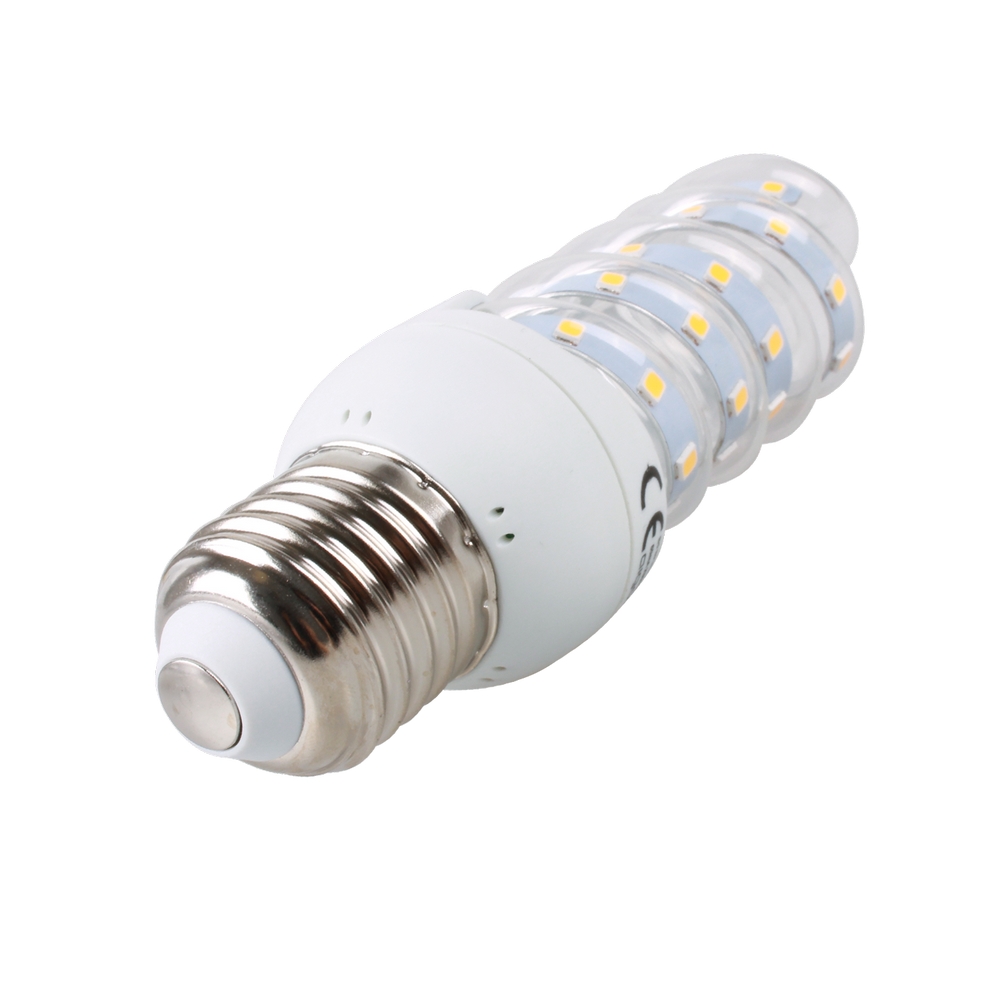 Lampadina Led E27 a tubo a spirale 7W Bianco neutro 4000K Aigostar - Foto 1