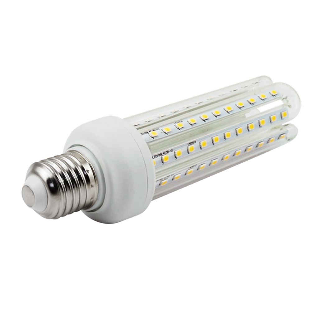 Lampadina Led E27 a tubo a U 19W Bianco freddo 6400K Aigostar - Foto 1