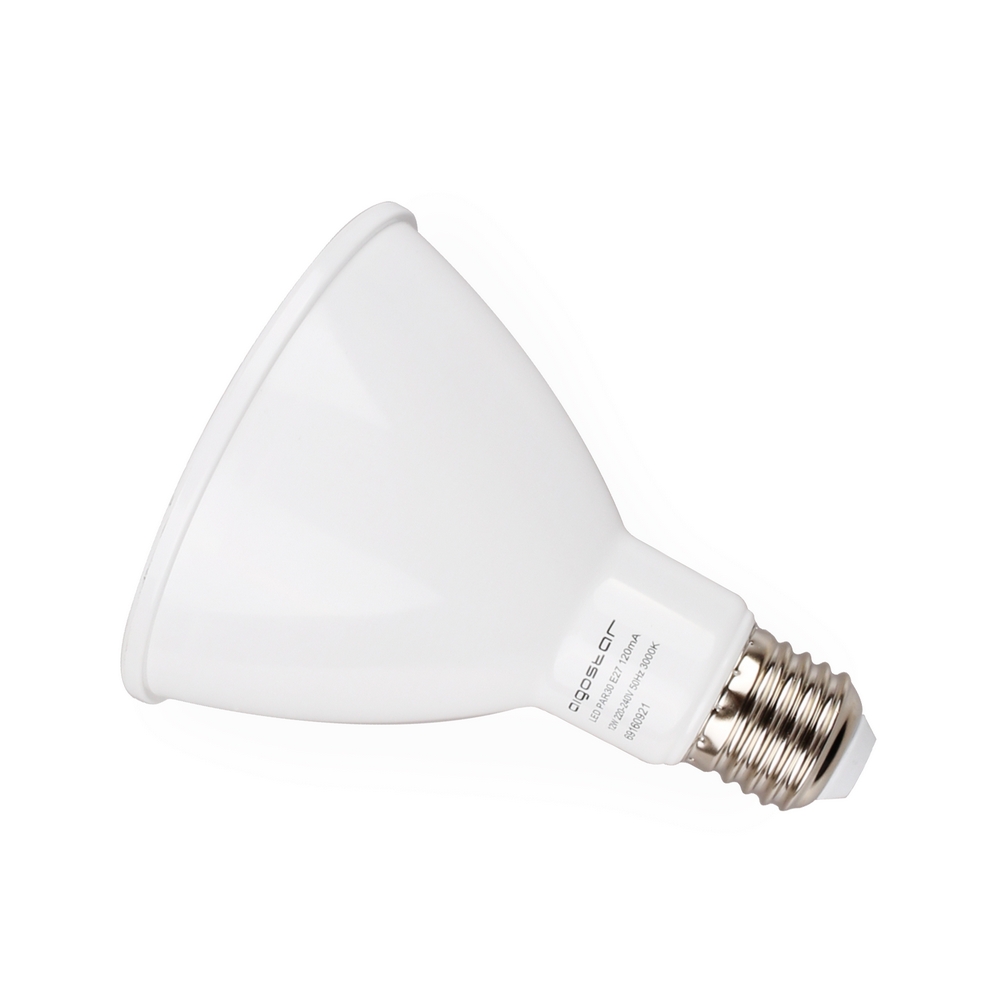 Lampadina Led E27 PAR 12W Bianco caldo 3000K Aigostar - Foto 1
